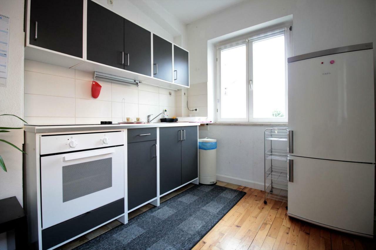 Charming 3-Bedroom Apartment With Parking Lot Würzburg Exterior foto