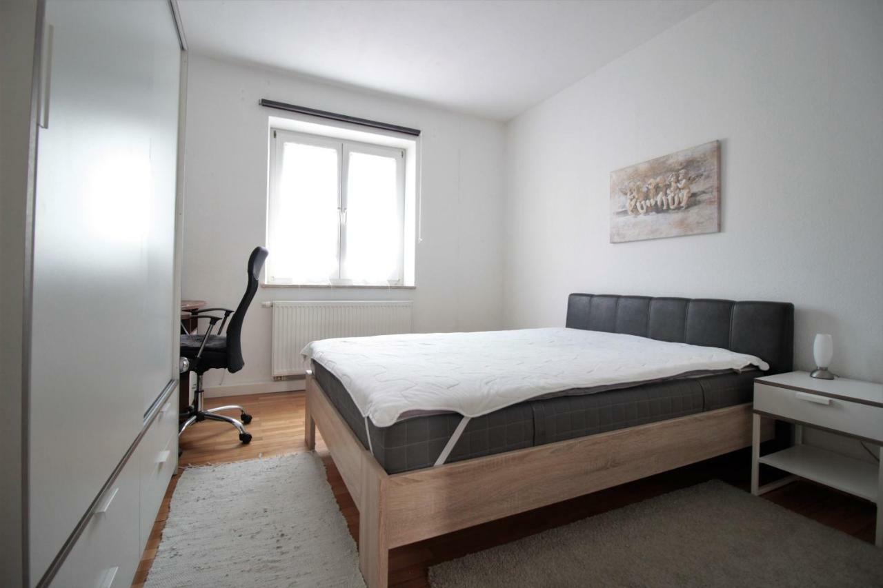 Charming 3-Bedroom Apartment With Parking Lot Würzburg Exterior foto