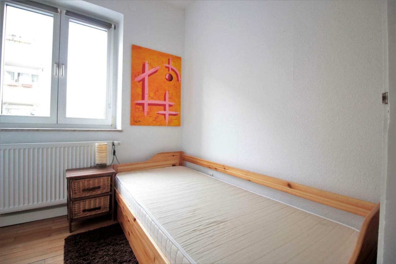 Charming 3-Bedroom Apartment With Parking Lot Würzburg Exterior foto