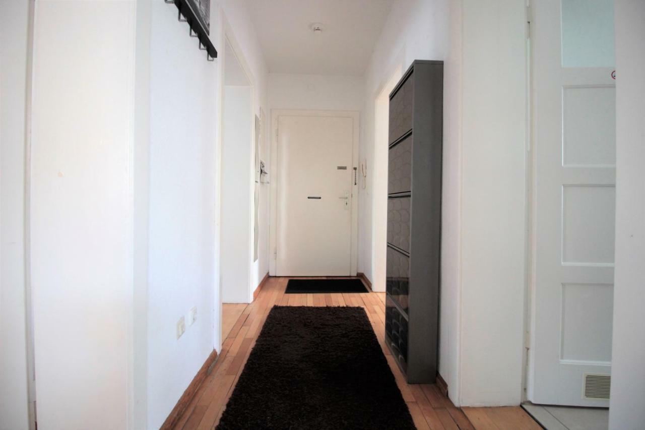 Charming 3-Bedroom Apartment With Parking Lot Würzburg Exterior foto