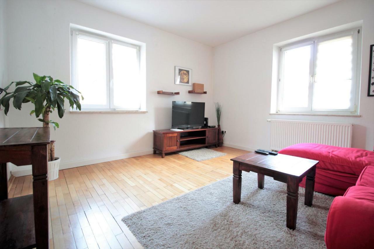 Charming 3-Bedroom Apartment With Parking Lot Würzburg Exterior foto