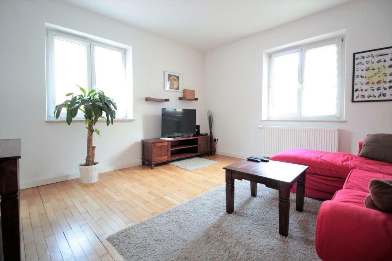 Charming 3-Bedroom Apartment With Parking Lot Würzburg Exterior foto