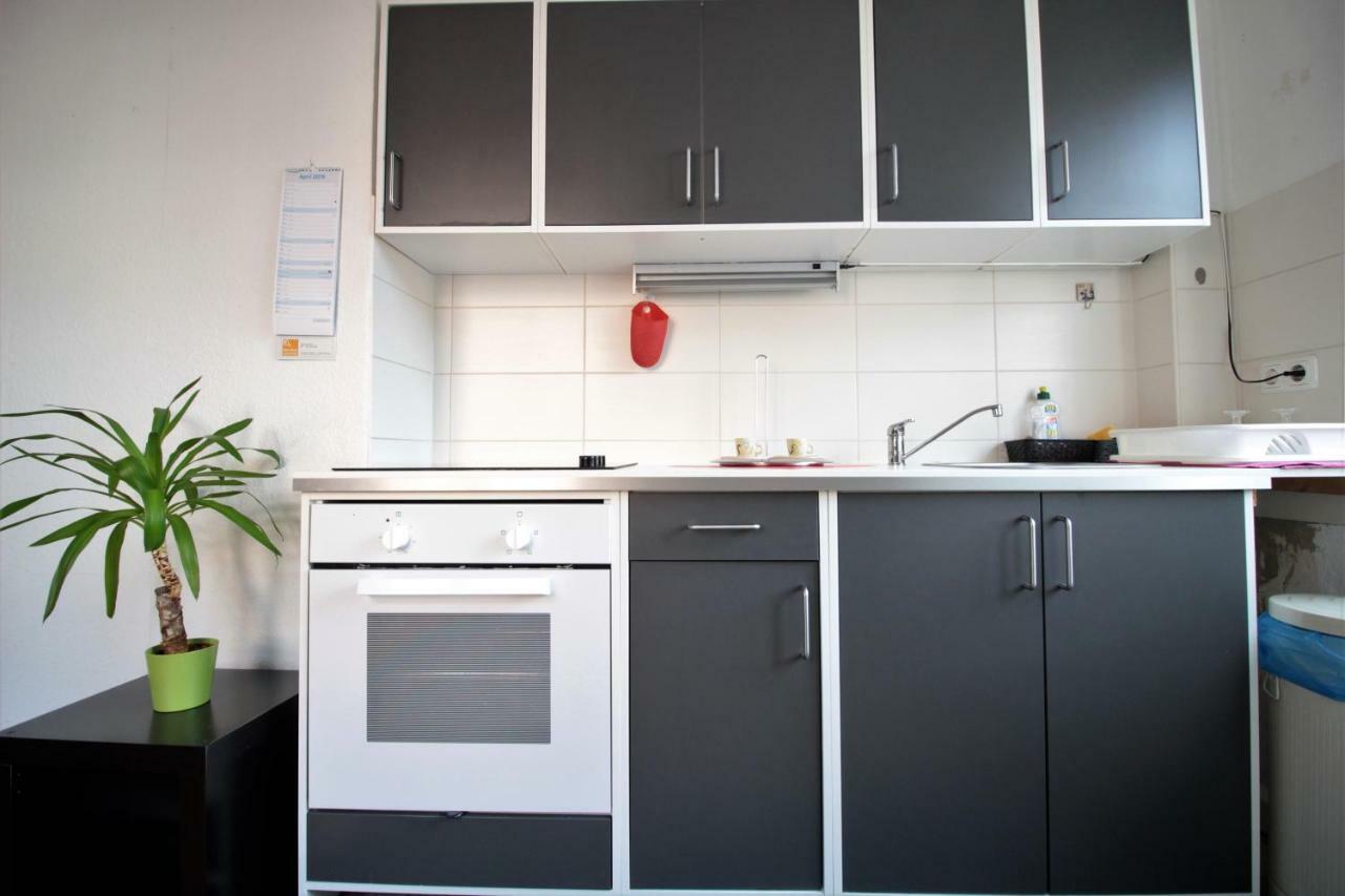 Charming 3-Bedroom Apartment With Parking Lot Würzburg Exterior foto