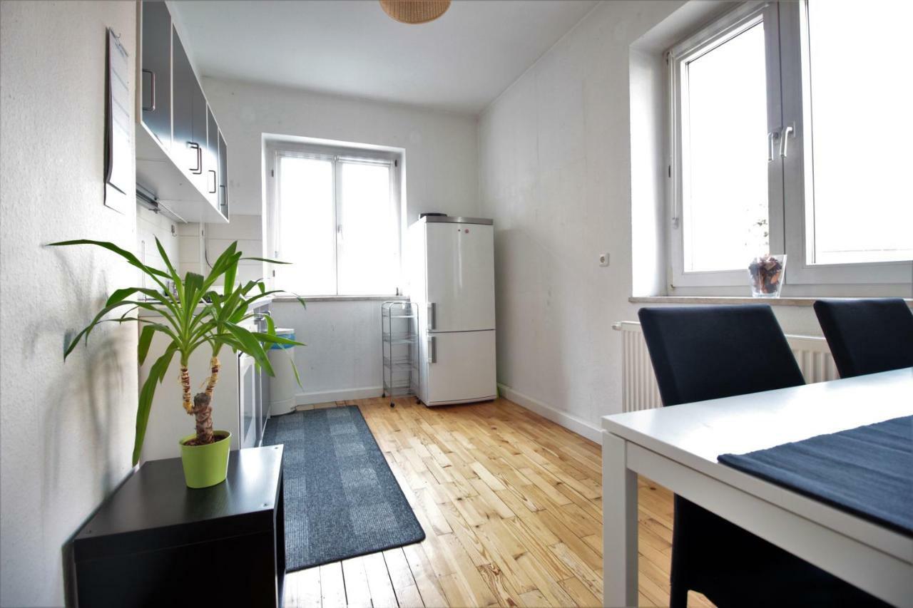 Charming 3-Bedroom Apartment With Parking Lot Würzburg Exterior foto