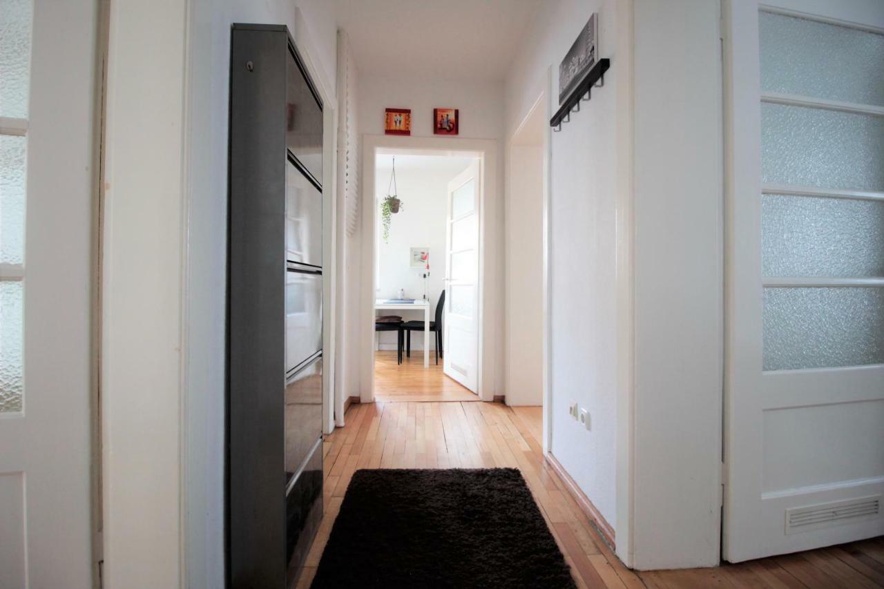 Charming 3-Bedroom Apartment With Parking Lot Würzburg Exterior foto