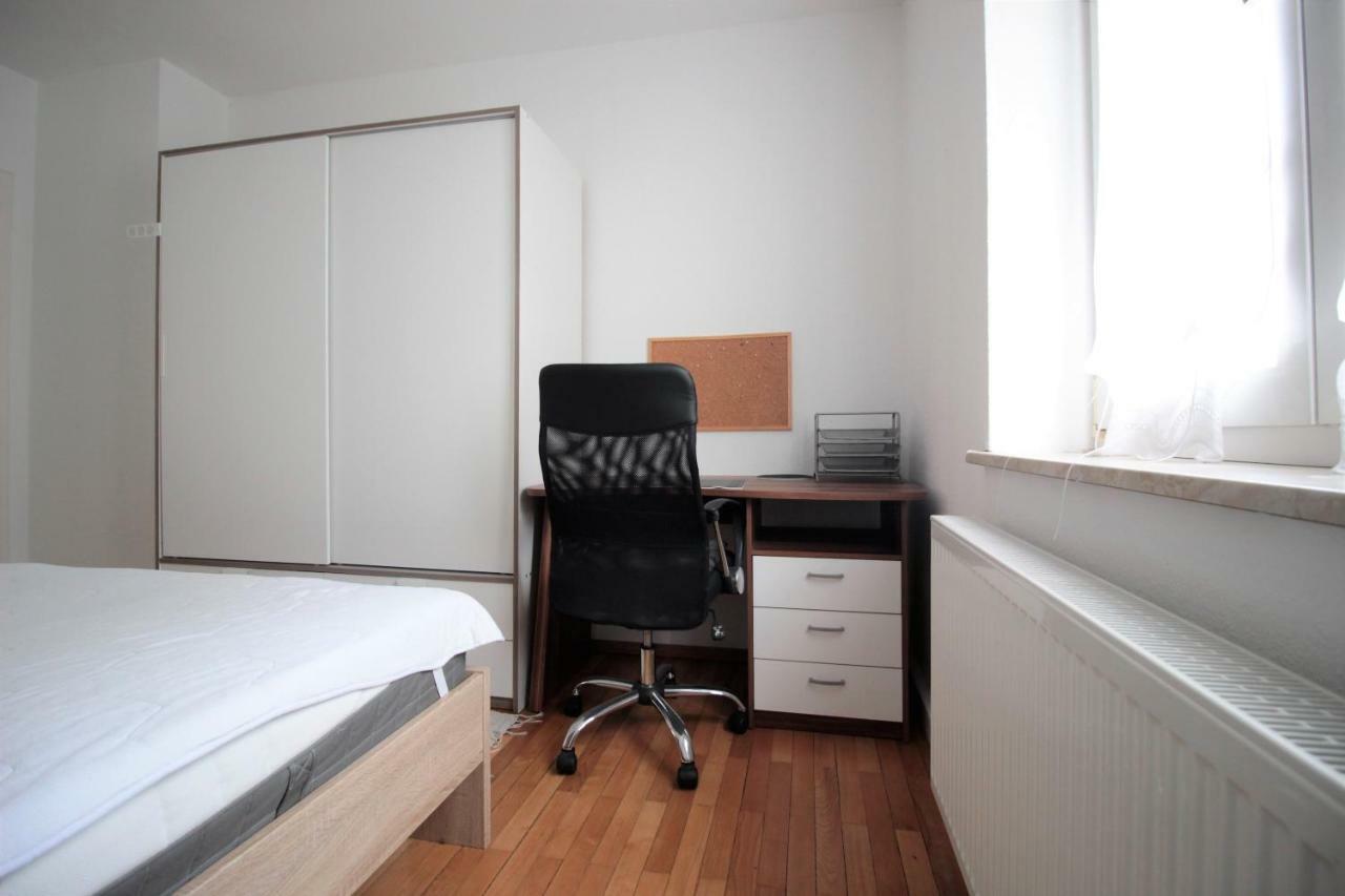 Charming 3-Bedroom Apartment With Parking Lot Würzburg Exterior foto
