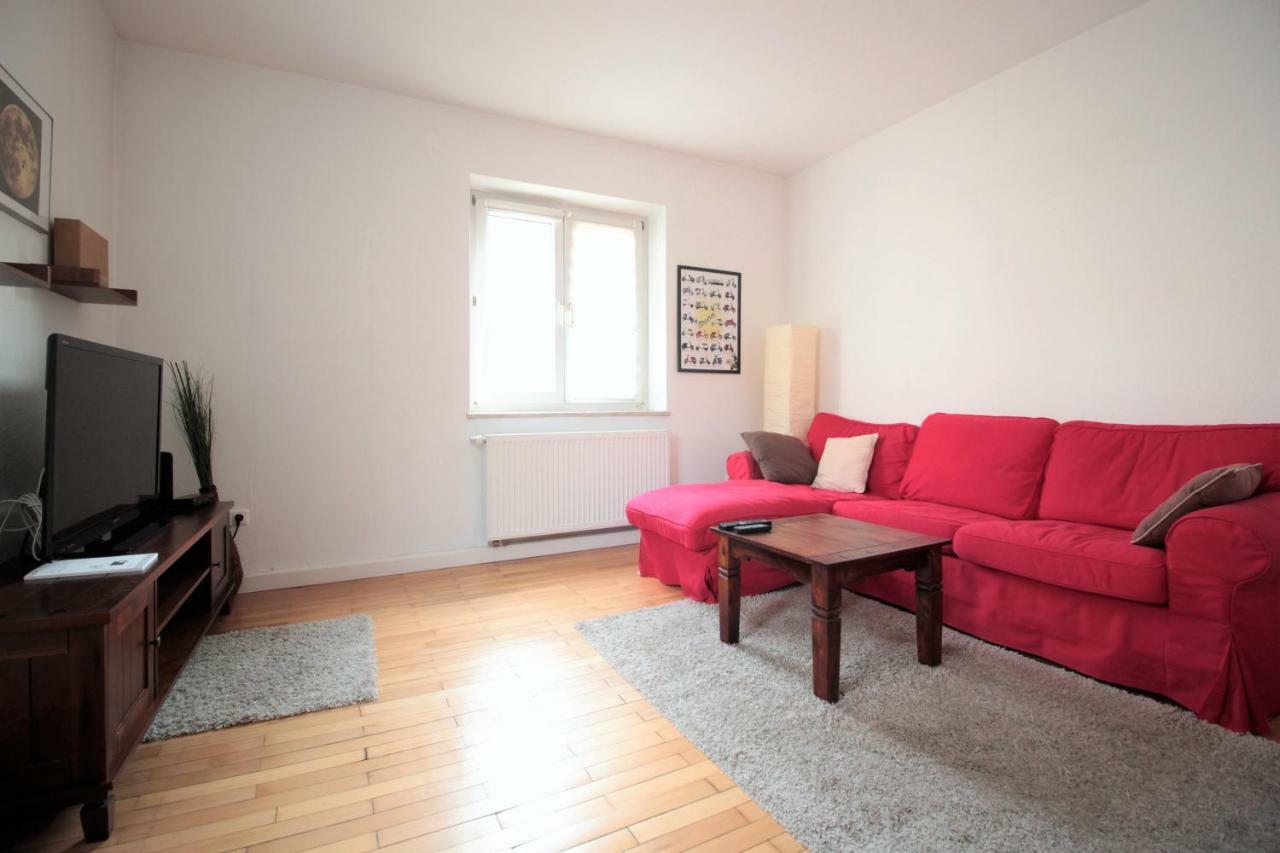 Charming 3-Bedroom Apartment With Parking Lot Würzburg Exterior foto