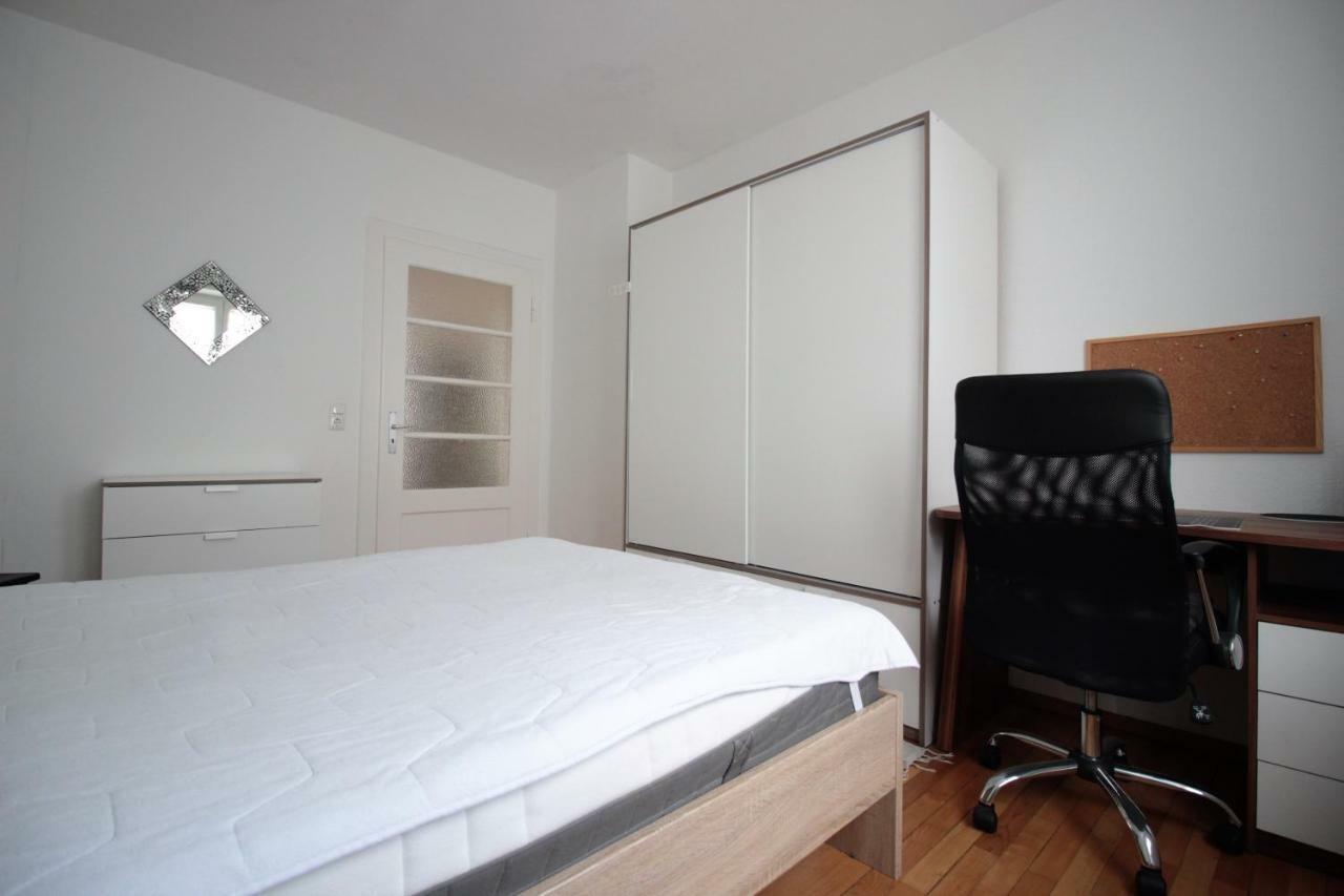 Charming 3-Bedroom Apartment With Parking Lot Würzburg Exterior foto